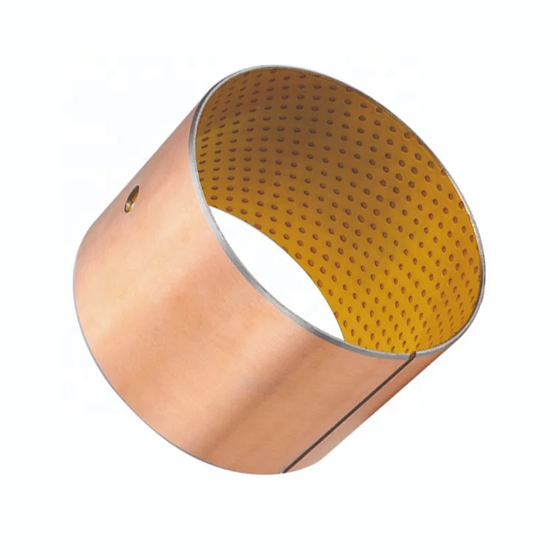 online sale SF-2 DIN 1494 Plain bushing Lead-free pom bushing for Gear Pump
