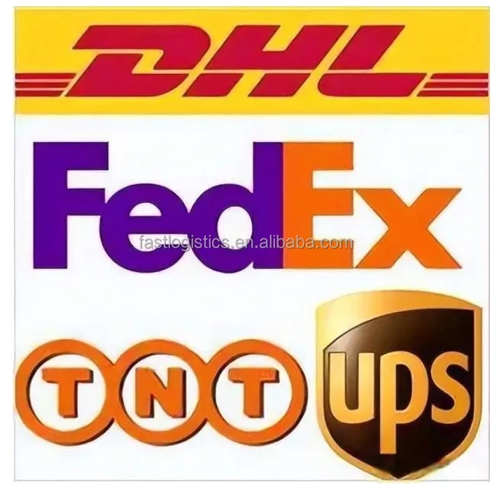 DHL express экспедитор логистическая служба от двери до DDP транспортный агент из Шэньчжэня в Барайн Джордан ОАЭ Саудовская Аравия