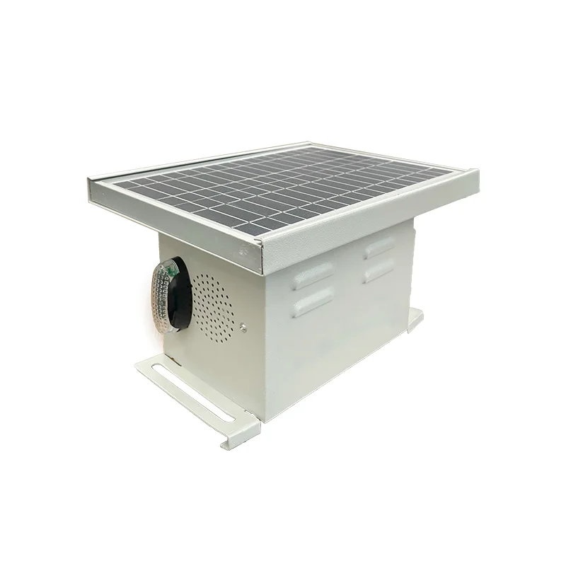 Power tower 120db bird repeller with 4 ultrasonic generator