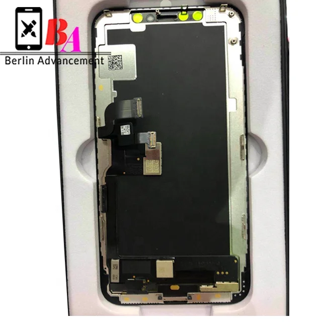 GX hard oled Replacement LCD Screen Connector Flex Cable for iphone XS lcd digitizer