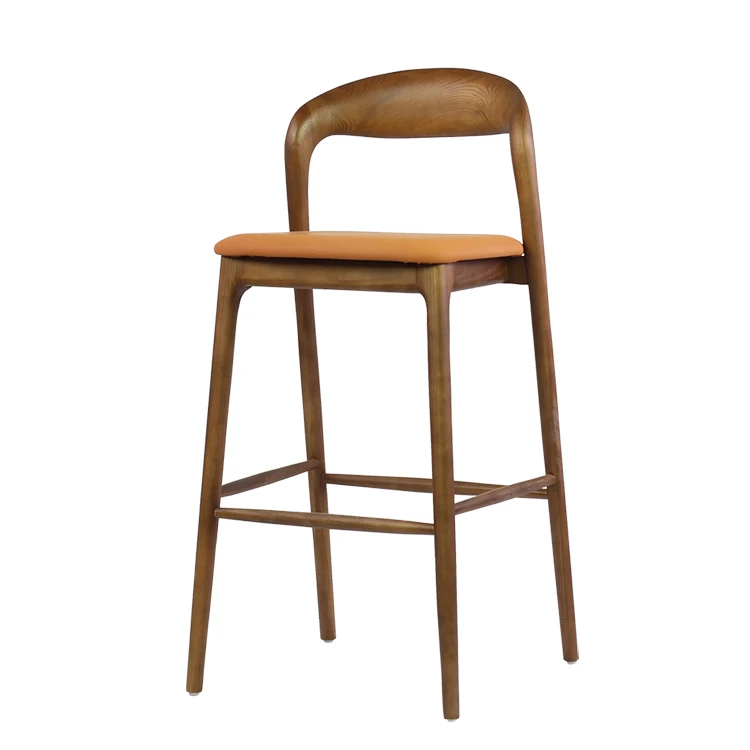 
Nordic Style Furniture Bar Chair Bar Stool High Chair Loft Barchair 
