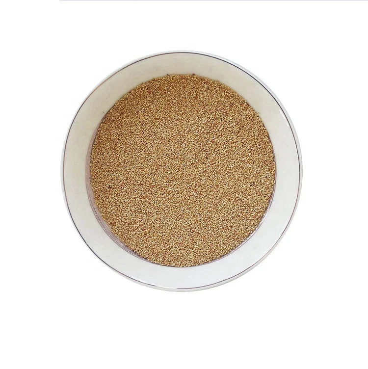 
Dry Corn Cob Grits for automobile sandblasting  (60773597064)