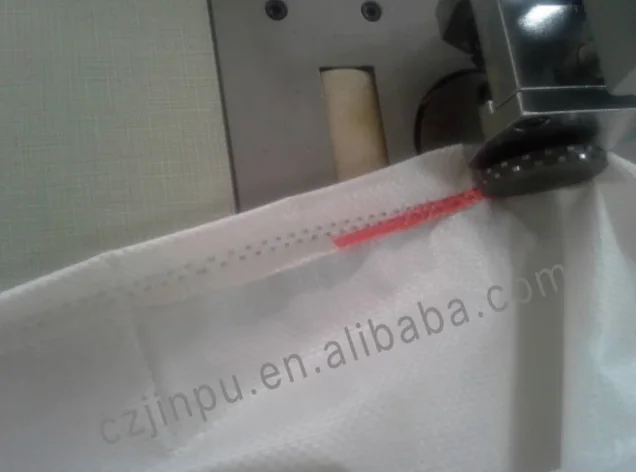 Automatic Ultrasonic Sewing Machine Woven Bags CE Certified With Factory Wholesale Price
