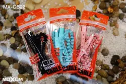 Interesting Design Elasticity Data Cable 2.4A 100cm Durable USB Cables Micro Type C Charging Cable for iPhone