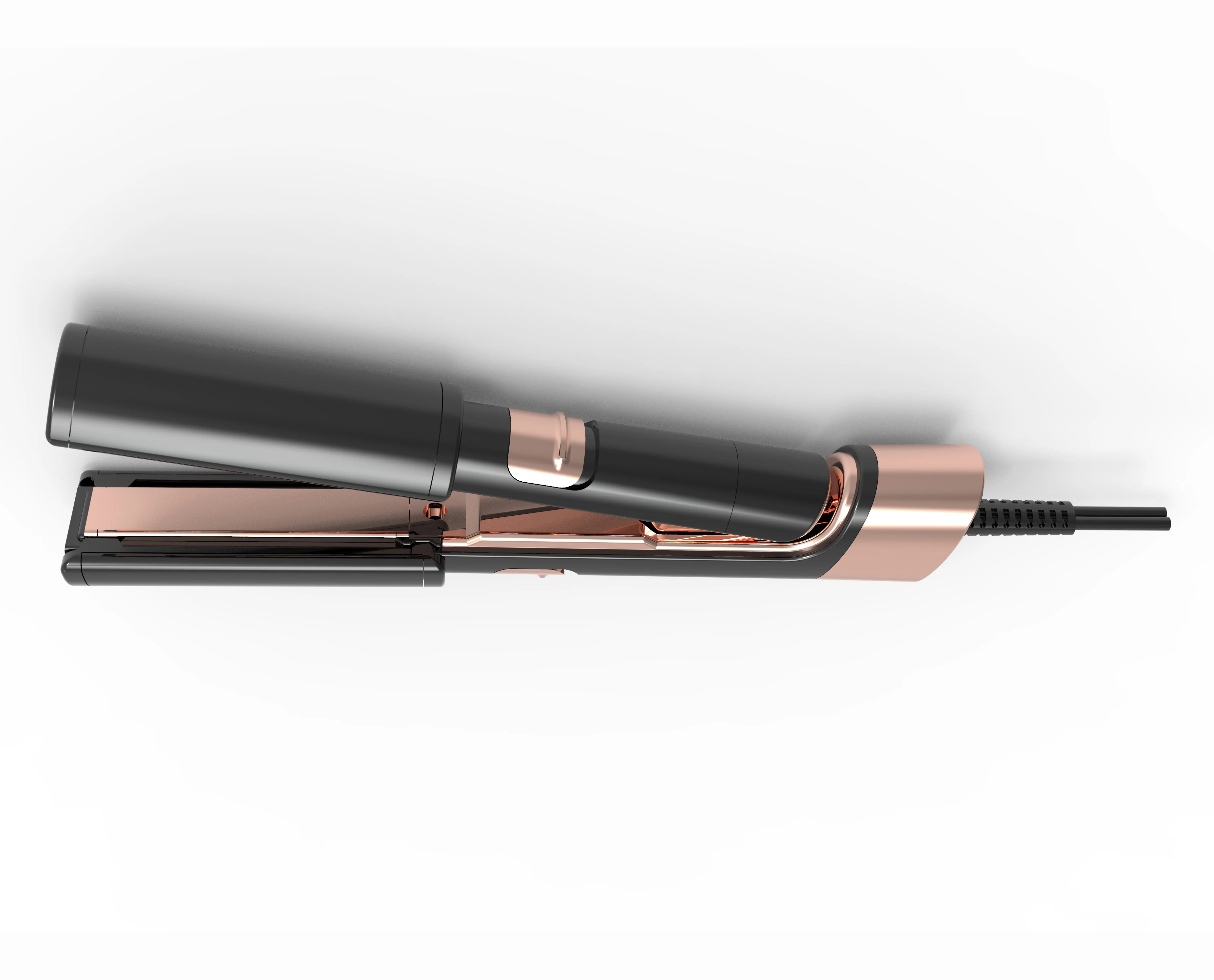 
Durable Using 240V SampleHigh Quality Home Electric QL-6606AC Hair Straightener 