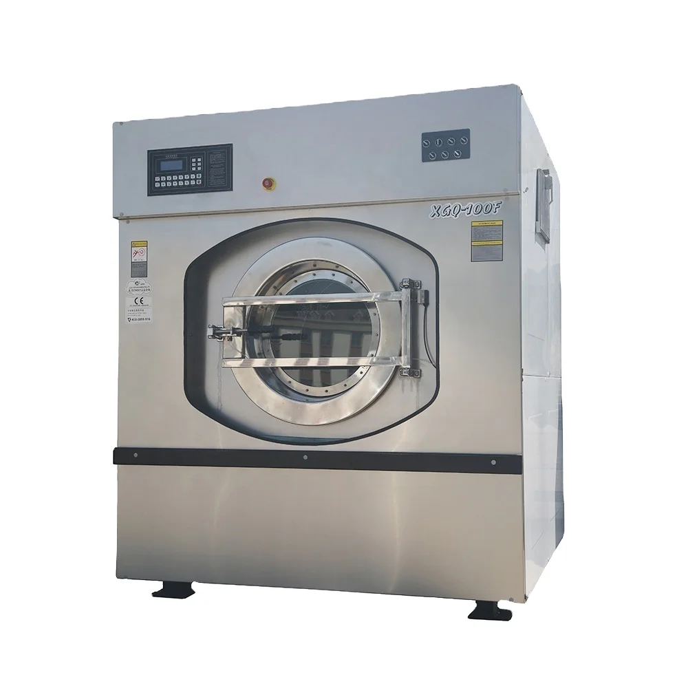 2021 Full Auto Professional 150kg Commercial Washer