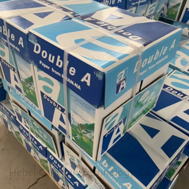 A4 Copy Paper for Printing and Copy Paper for Commercial Use of a Large Number of Wholesale Companies