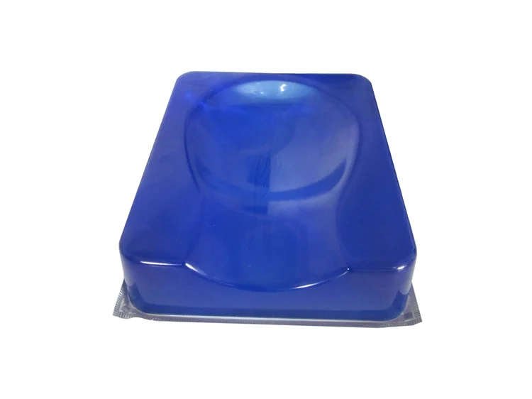 2022 quality products Ophthalmology surgery headrest operating table polymer gel pad medical head pillow gel headrest