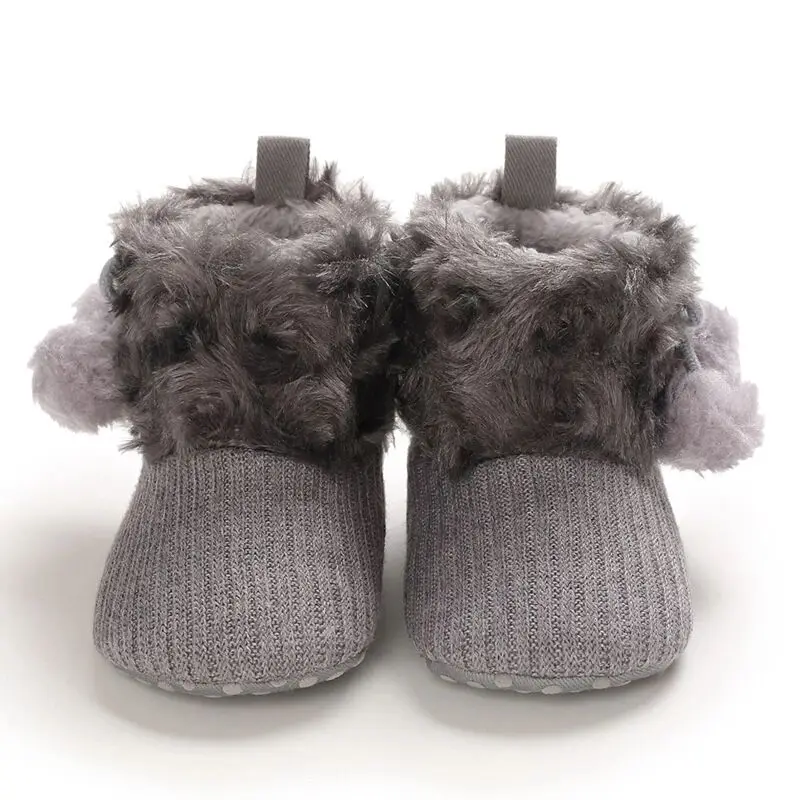 Новые модные детские ботинки унисекс, теплые детские ботинки, маленький минимальный заказ, обувь для малышей, зимние ботинки для помещений (1600324084256)