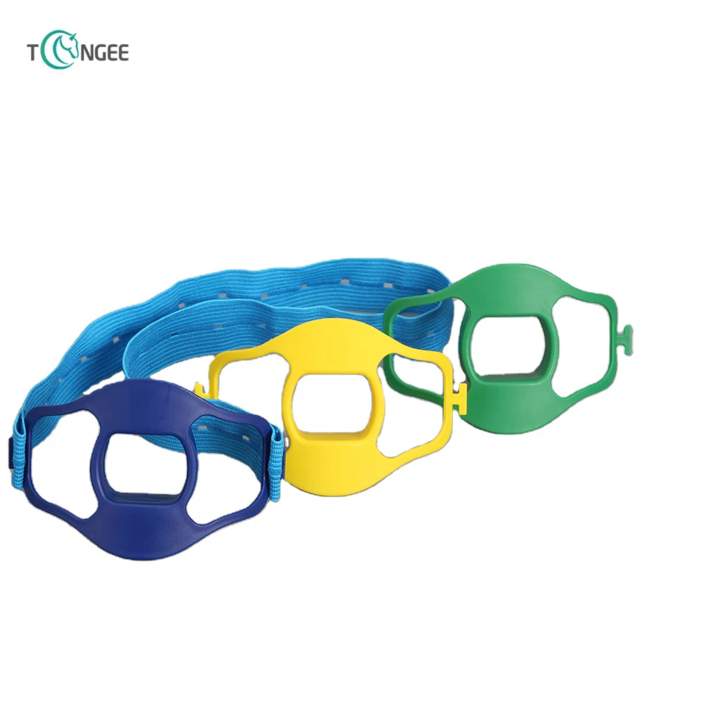 Endoscopy Disposable With Oxygen Pipe Consumables Endoscopy Mouthpiece Bite Block