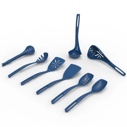 modern kitchen accessories chinese kitchen tools rainbow kitchen utensils set