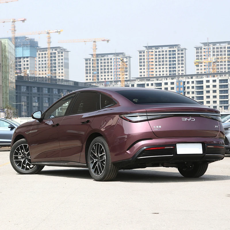 Used BYD SEAL Electric Ocean Series New Energy Vehicle Mini EV Car for Adults Cheap 0km BYD Car