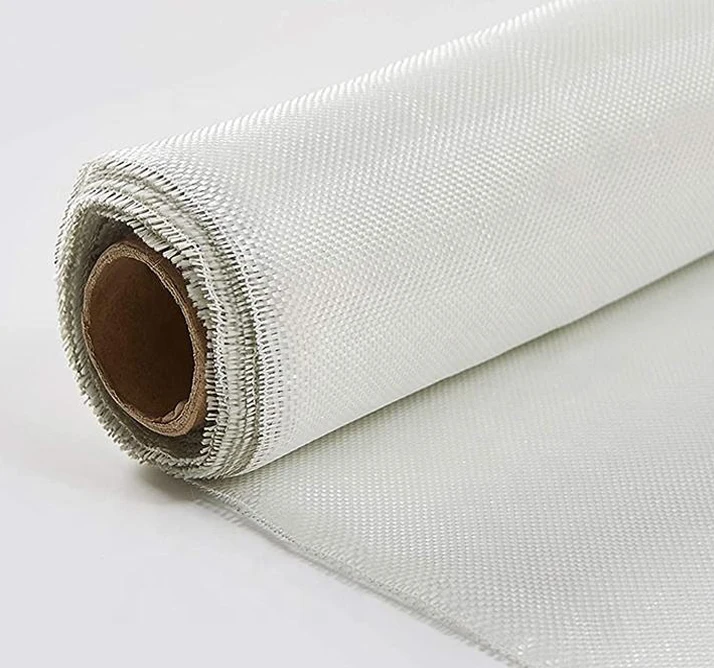 Hot sales in China  High strength  E-glass roving  fiber glass cloth roll  Glass fiber cloth  Applicable to fishing boats