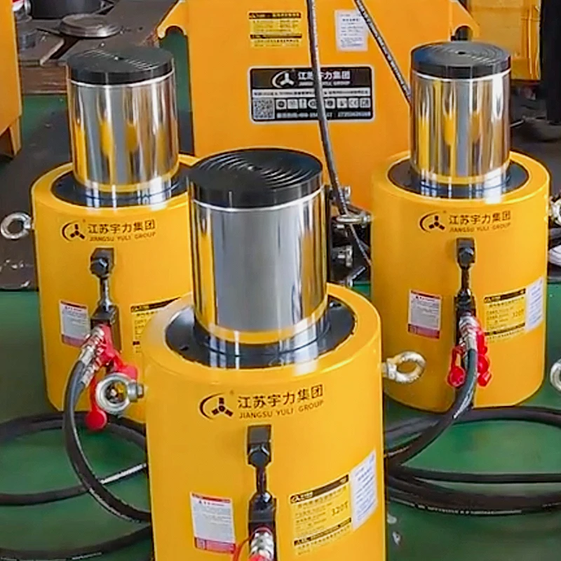 Multiple Specifications Can Be Customized Heavy Hydraulic Lifting Jacks