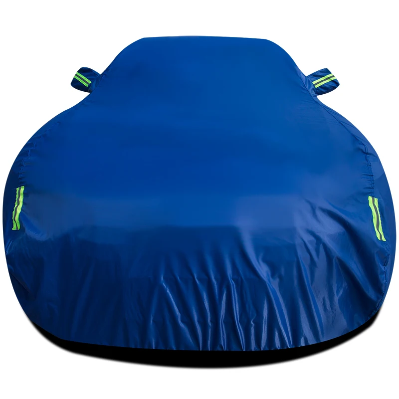 Special design widely used hail waterproof automatic outdoor anti dust car cover
