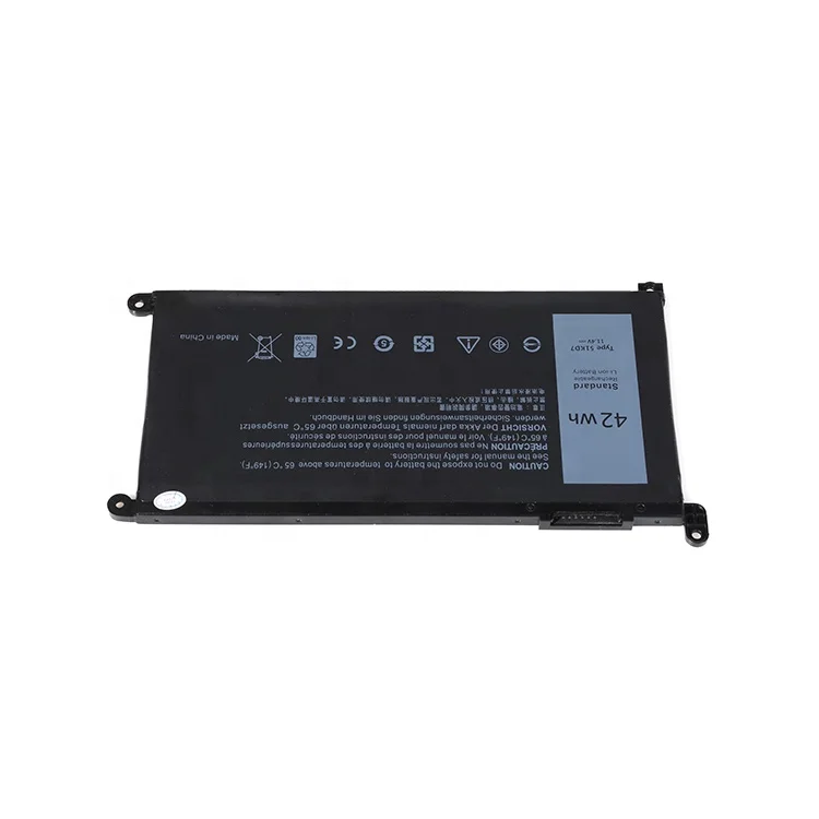 Сменный аккумулятор для ноутбука DELL Chromebook 11 11,4 3180 0Y07HK Y07HK 725KY 0FY8XM, 3189 в, 42 Вт · ч, 51KD7