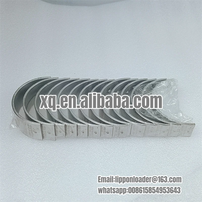 6105Q-1004022-H 330-1004022 Connecting rod bearing YC6105 YC6108 YC6B125 Diesel Engine Parts