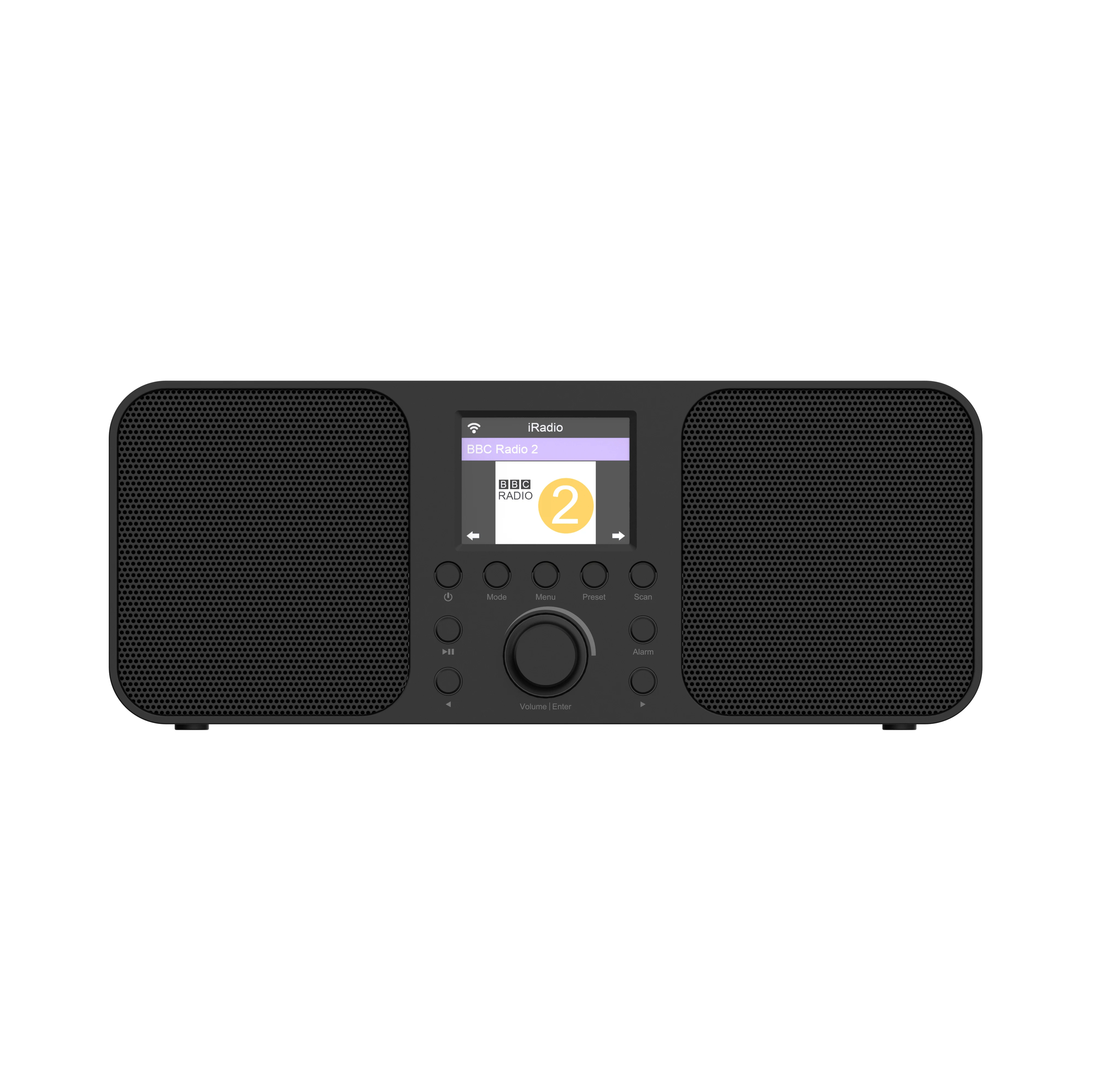 Internet Radio with USB CD MP3 FM DAB IR Player High Quality Portable Wooden  Retro Clock Speaker