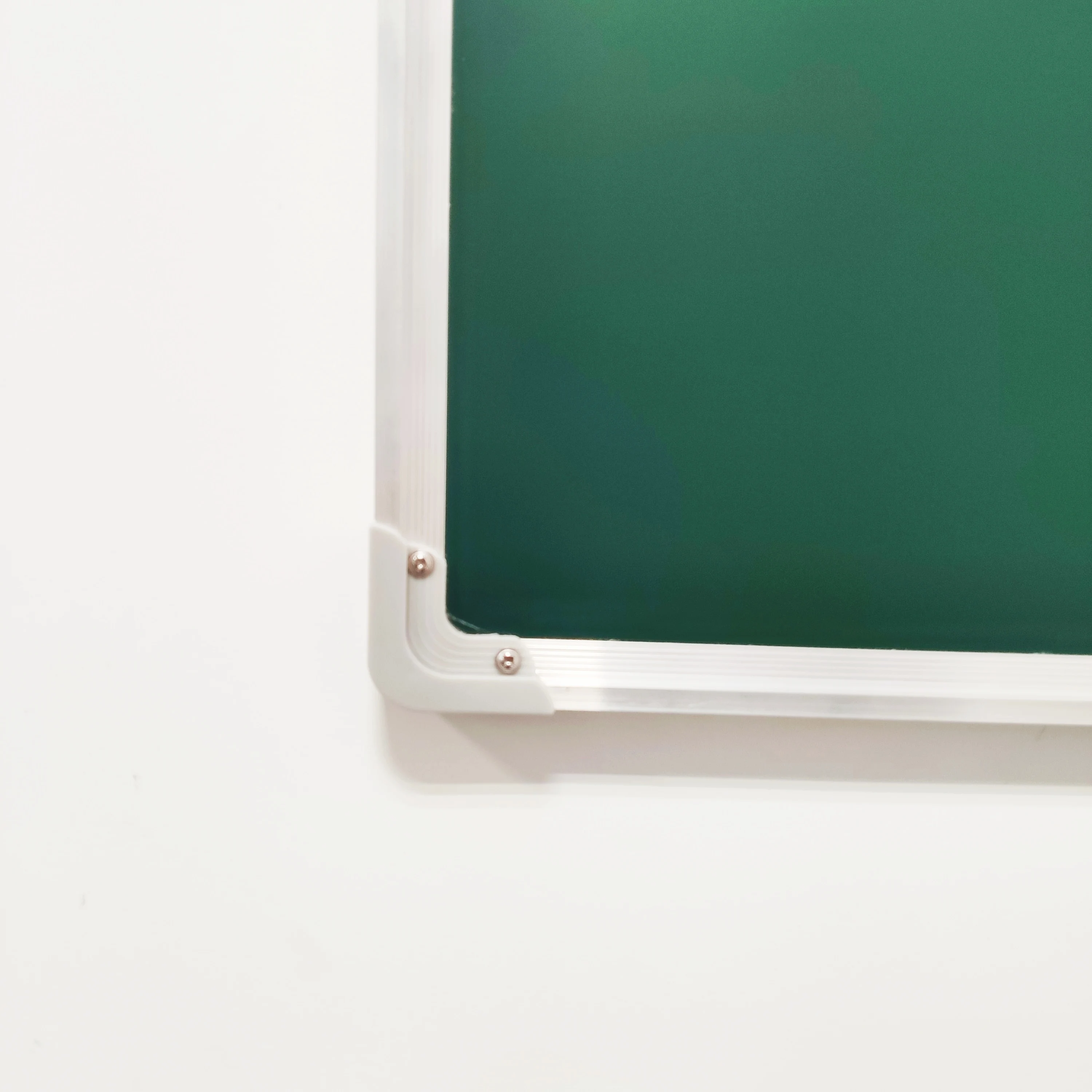 40x60cm LongWangDa Various Good Quality Office School Supplies Chalk Big Green Board with Aluminum Frame -  45 x 60 CM