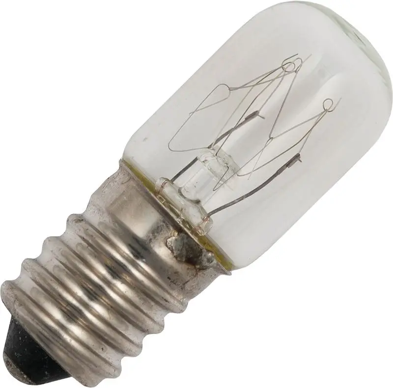 E14 high voltage incandescent bulb 220V equipment indicating bulb 5W,7W,6W,10W,15W Dongguan factory