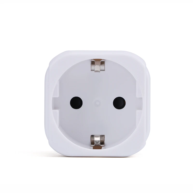 Заземленный адаптер ЕС в швейцарский-компактный Европейский в швейцарский адаптер