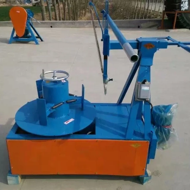 used tire cutting machine for tire recycling
