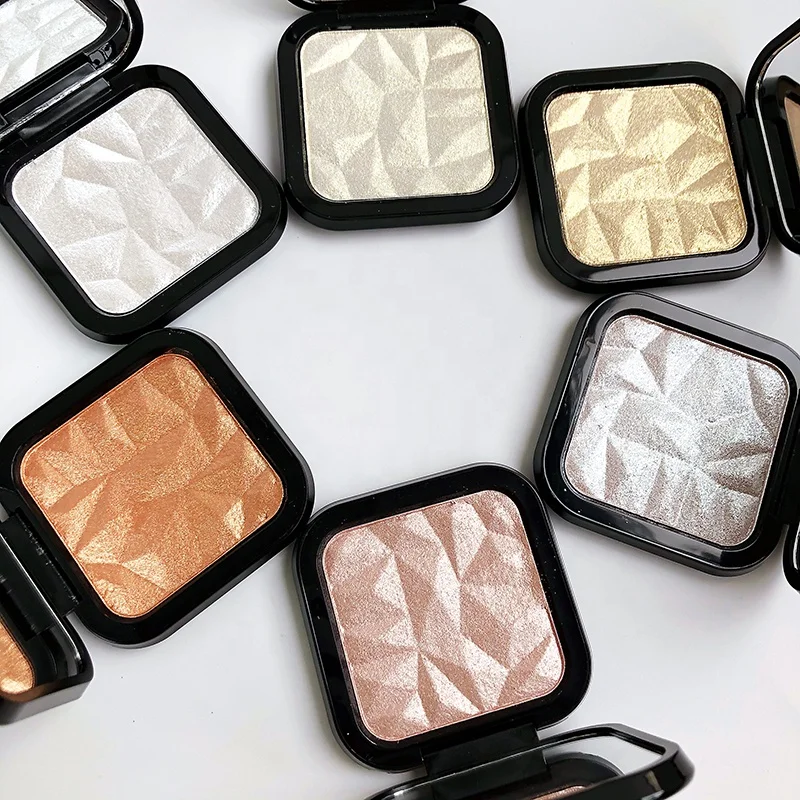  Custom Packaging Pressed Makeup Private Label