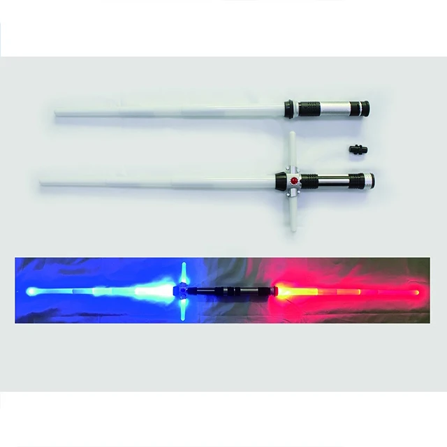 Kids Flash Toy Lighting Rod For Fun Indoor Outdoor Game Play
