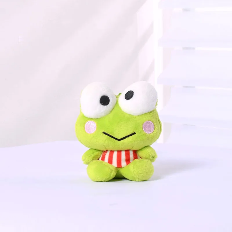 Кукла плюшевая 10 см
