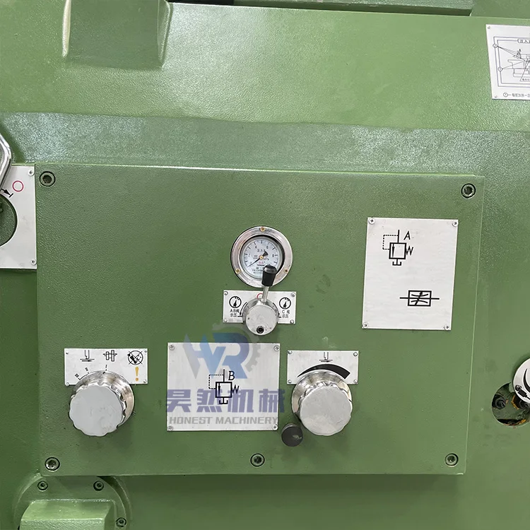 High-Accuracy Heavy Duty BY60100  Shaper Machine