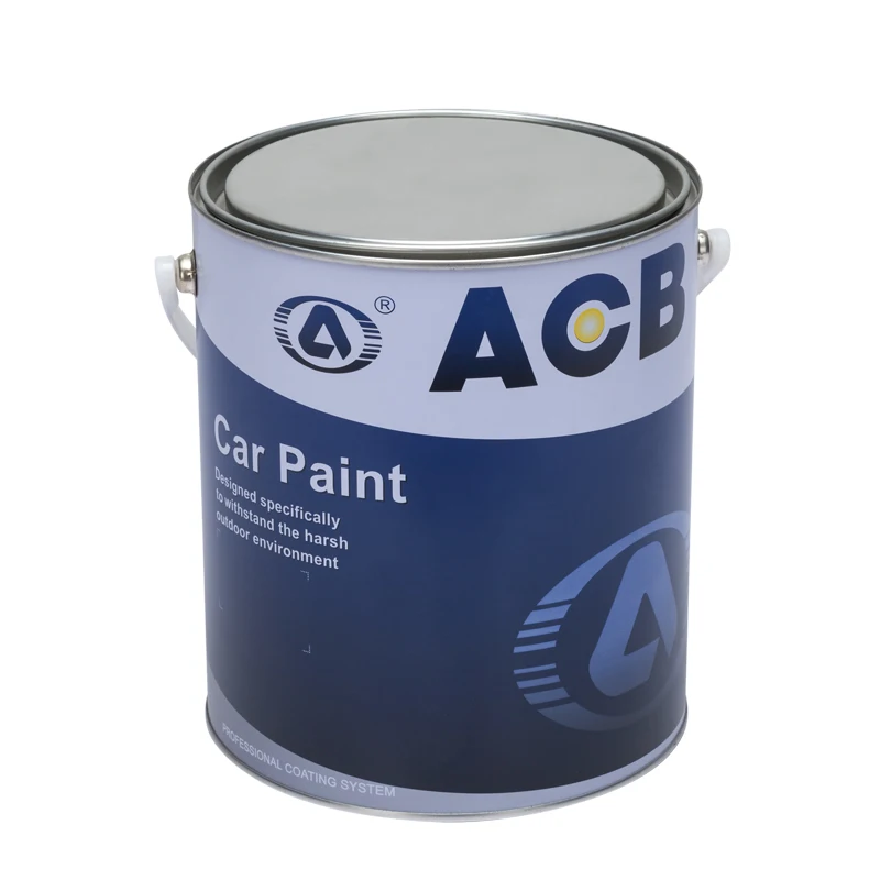 ACB Protective Automotive Good Filling Paint Car Repair Polyester Poly Putty for Car Body Filler