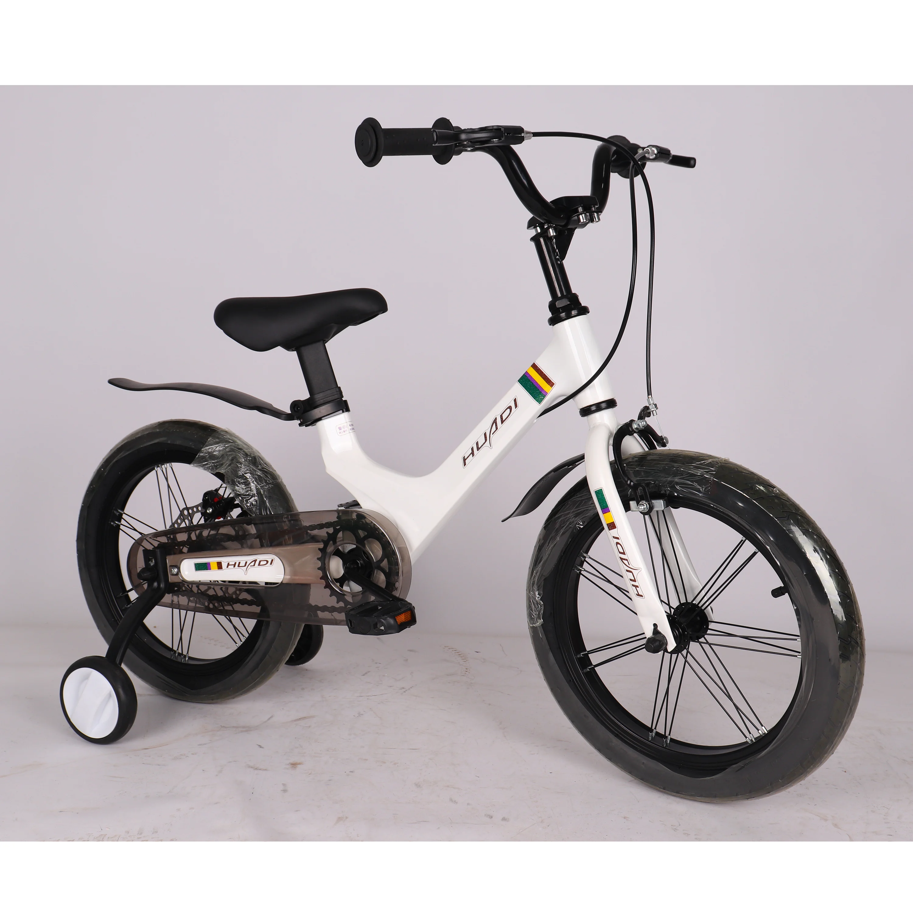 Direct supply from Chinese factories kids bike High carbon steel frame with auxiliary wheels Children Bicycle