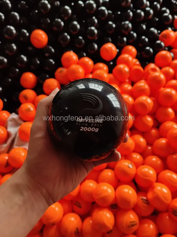 Высококачественный пластиковый бейсбольный мяч