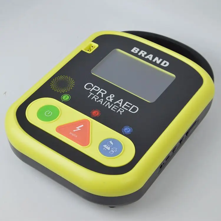 ATM-112 Pro сердечно-легочной реанимации машина сердечно-сосудистых Автоматический Внешний Дефибриллятор AED