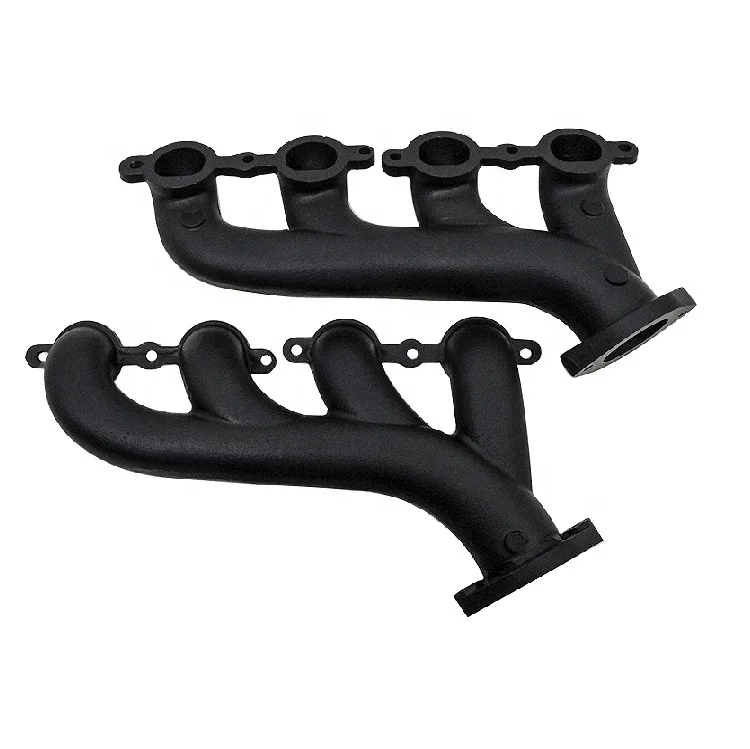 Customized Service Iron Casting Custom Casting M104 Engine Manifold