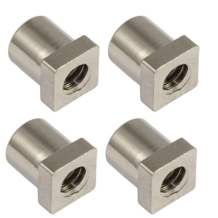 Factory custom manufacture gibraltar drum lug swivel nut