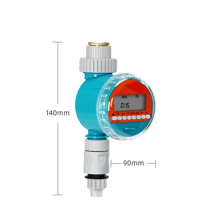 Garden Home Water Timer Rain Sensor Irrigation Sprinklers Agricultural Irrigation Systems
