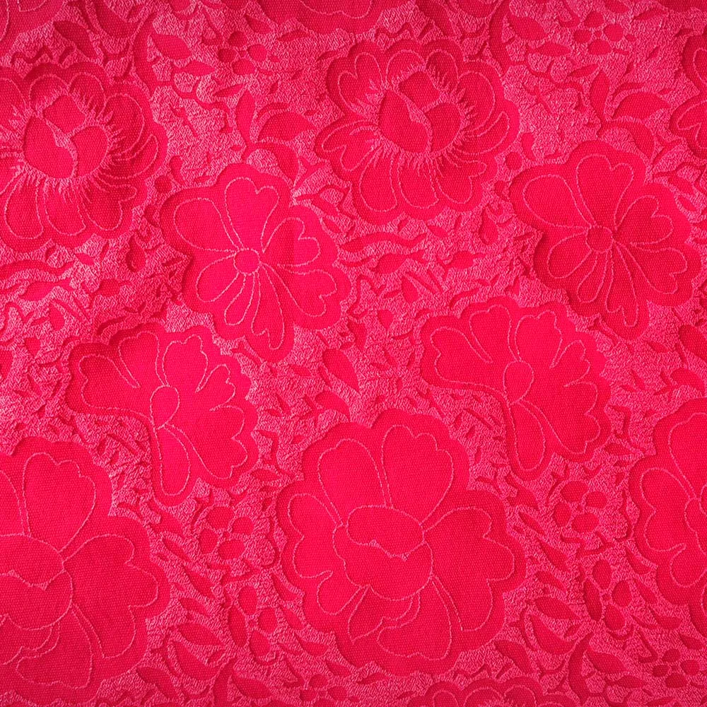 Top Quality Material And Embroidered Pattern Jacquard Brocade Design Wedding Dresses Fabric