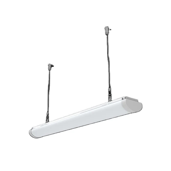 50w 4000k ip66 underground linear light CE ETL led linear light 4ft linkable linear flood light