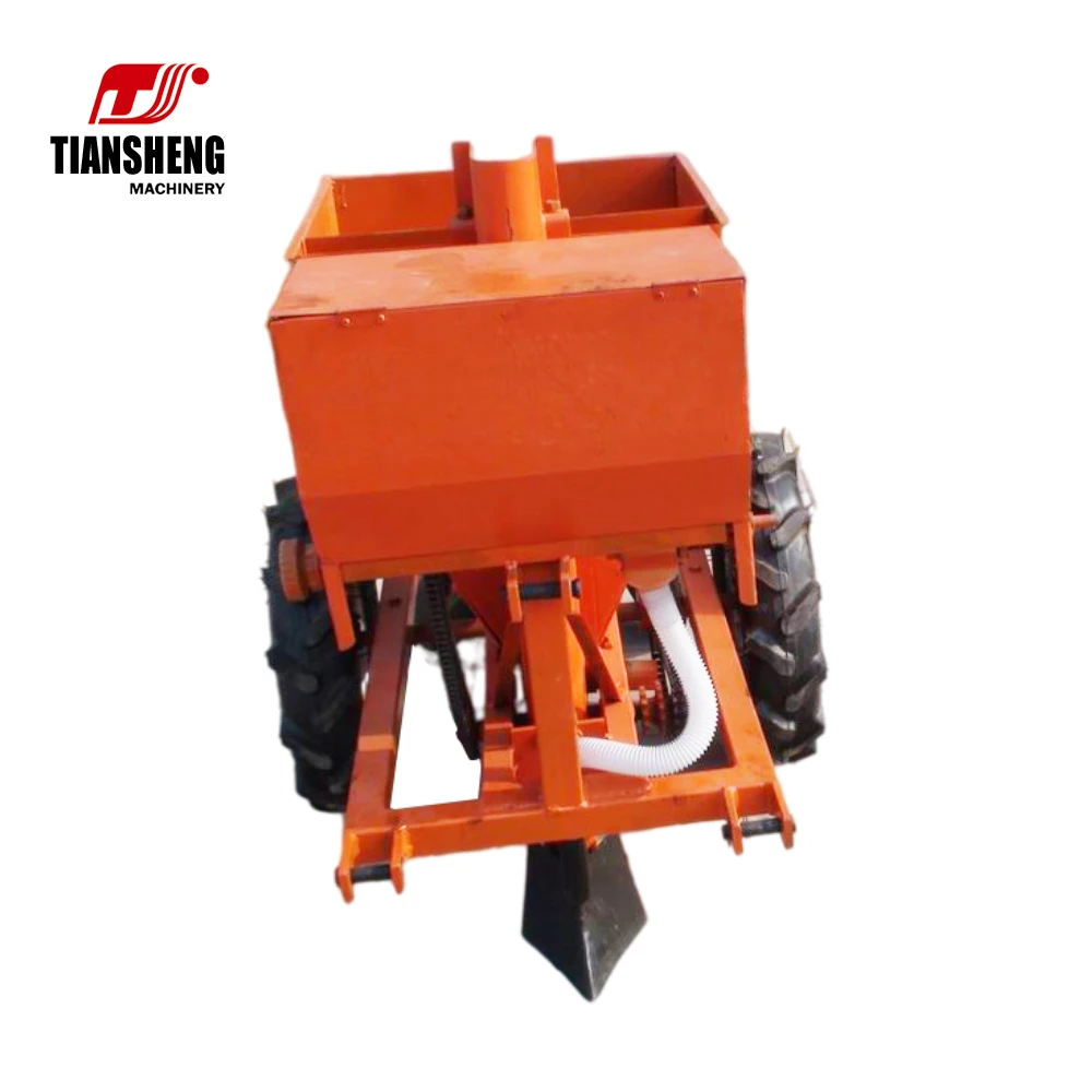 TIANSHENG hot selling agricultural equipment low price mini potato planter