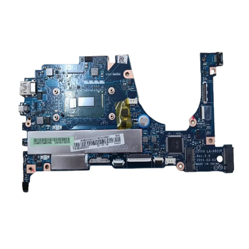 Motherboard Repair Notebook Components Cheap Laptop Motherboards For Lenovo yoga 2 13 LA-A921P 4Gen I3 I5 4G