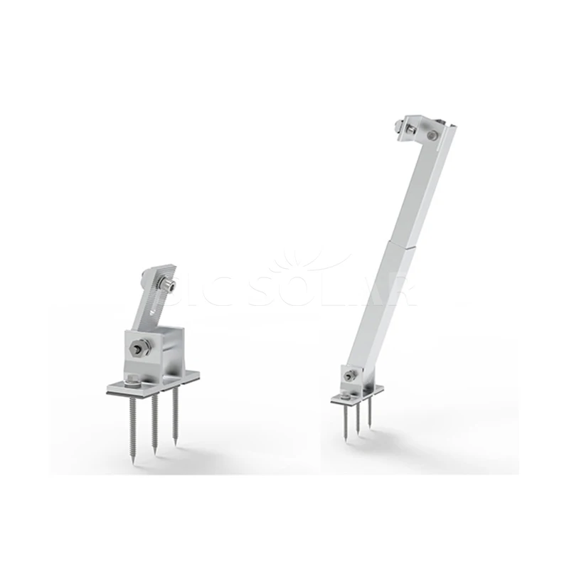Customizable Adjustable Solar Panel Brackets Solar Mounting Structure Solar Panels Adjustable Stand