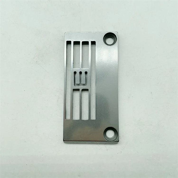 257018B56   Needle plate for PEGASUS W500 Industrial Sewing Machine Spare Parts
