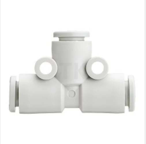 SMC KQ2T10-00A Metric Size One Touch Pipe Fitting