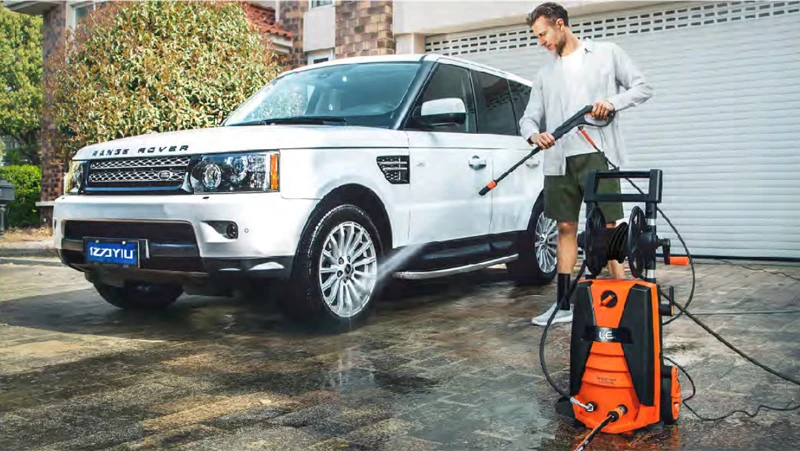 car wash machine Household Commercial high pressure washer Automatic car washer portable pressure washer for car and garden