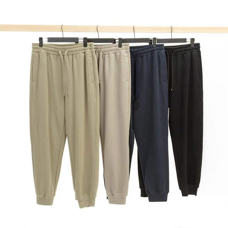 Мужские спортивные штаны с карманами