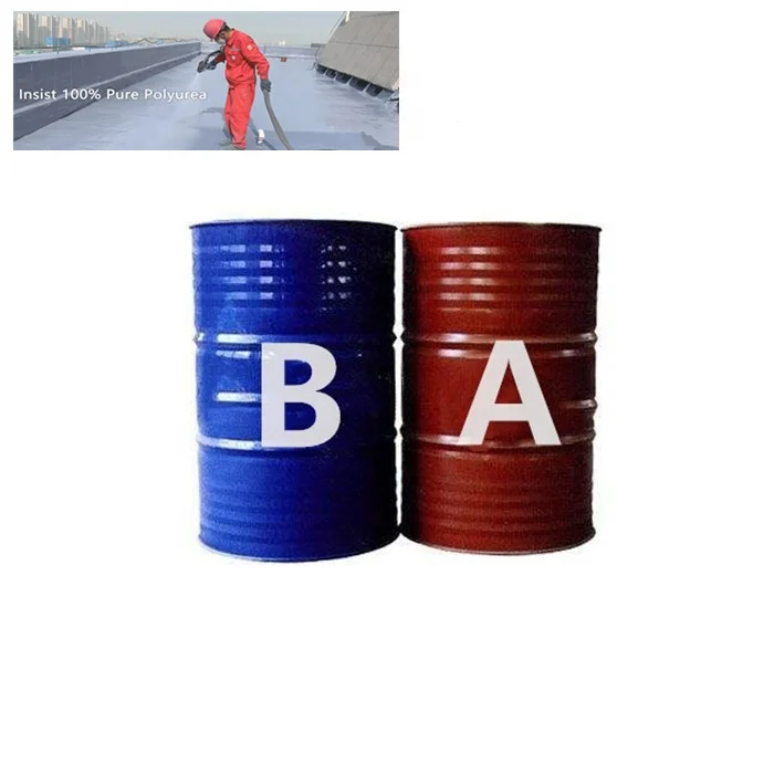 Dongying Blue Water Wholesale Single Component Polyurea Price