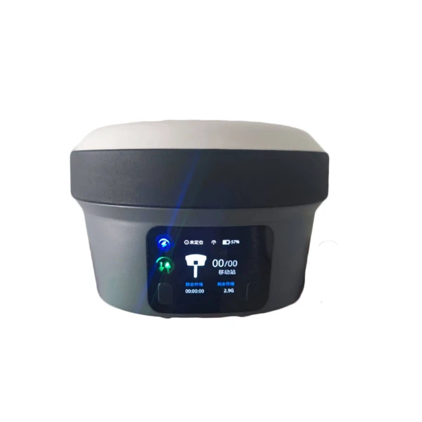 Визуальное Измерение высокой точности позиционирования fjd v10i rtk gps