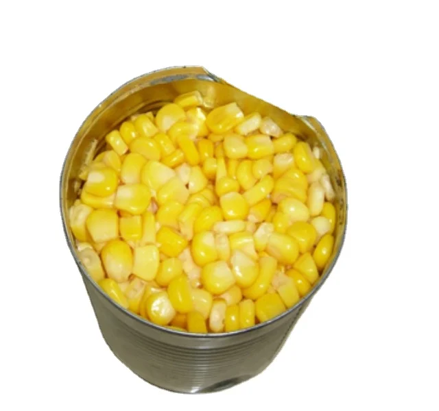 Canned Sweet Corn Canned Baby Corn Factory Price