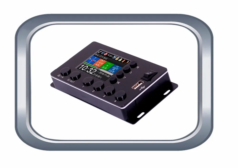  bus auto announcer with
